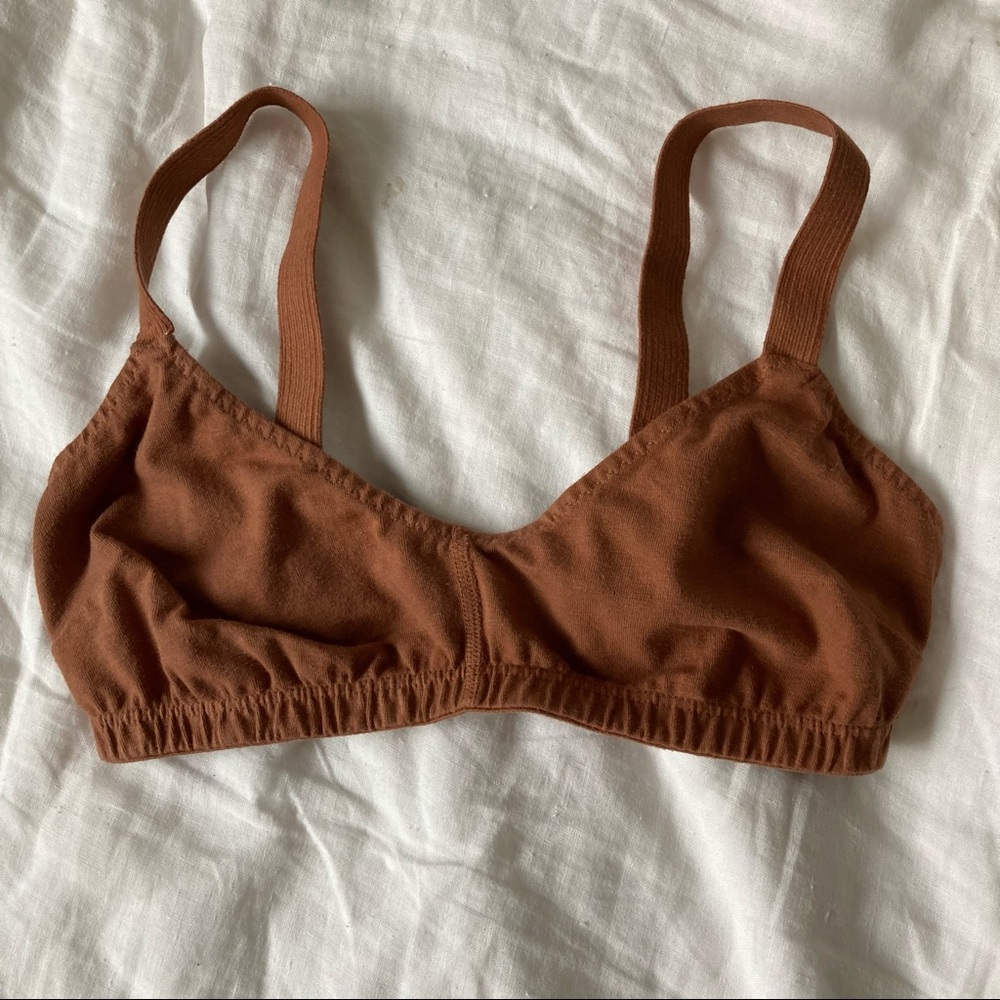 Pansy bra